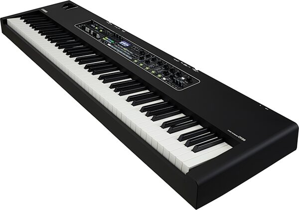 open zoom image for Yamaha CK88 Stage Performance Keyboard, 88-Key, New, Action Position Back