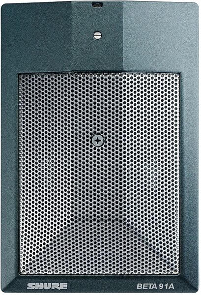 open zoom image for Shure Beta 91A Half-Cardioid Boundary Condenser Microphone, New, Main