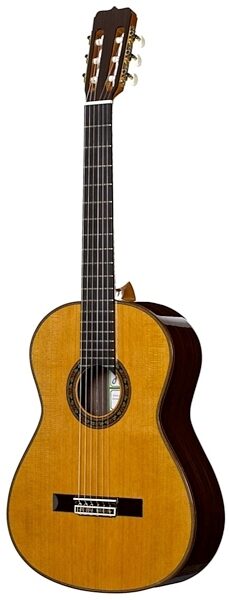 open zoom image for Ramirez 125 Anos Cedar Classical Acoustic Guitar with Case, Main