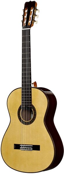 open zoom image for Ramirez 125 Anos Spruce Classical Acoustic Guitar with Case, Main