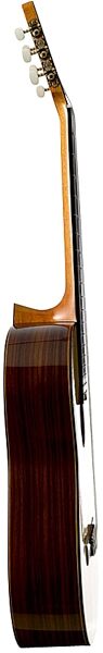 open zoom image for Ramirez 125 Anos Spruce Classical Acoustic Guitar with Case, Side