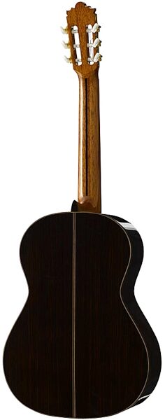 open zoom image for Ramirez 1NE Classical Acoustic Guitar with Case, Rear