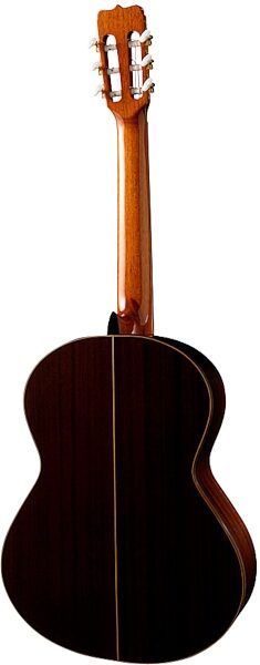 open zoom image for Ramirez R1 Classical Acoustic Guitar with Case, Rear