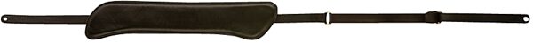 open zoom image for Gibson Modern Vintage Guitar Strap, Black - Bottom