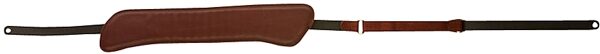 open zoom image for Gibson Modern Vintage Guitar Strap, Heritage Cherry - Back
