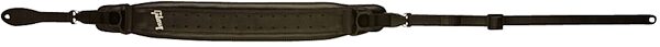 open zoom image for Gibson Switchblade Guitar Strap, Black - Top