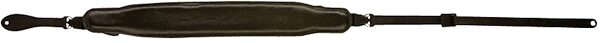 open zoom image for Gibson Switchblade Guitar Strap, Black - Bottom