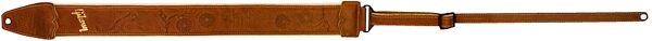 open zoom image for Gibson Montana Guitar Strap, Tan, Tan - Top