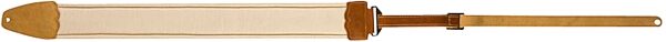 open zoom image for Gibson Montana Guitar Strap, Tan, Tan - Bottom