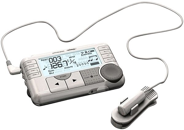 open zoom image for Peterson BBS-1 BodyBeat Sync Wireless Pulsating Metronome, Main