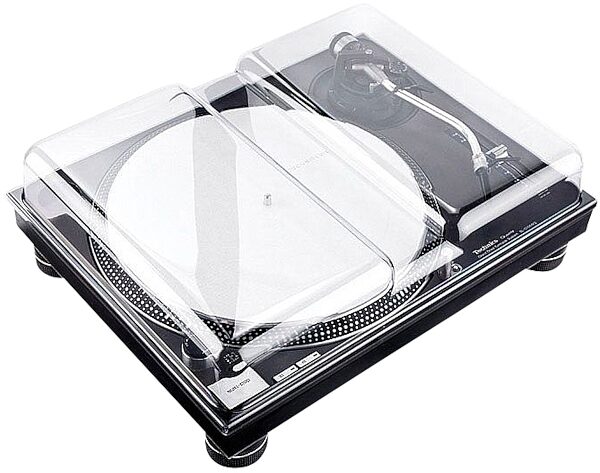 open zoom image for Decksaver Protective Cover for Technics SL1200, Single, Main