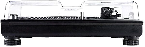 open zoom image for Decksaver Protective Cover for Technics SL1200, Single, Rear