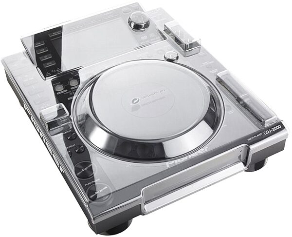 open zoom image for DeckSaver Protective Cover for Pioneer CDJ-2000, Main