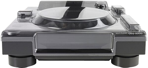 open zoom image for DeckSaver Protective Cover for Pioneer CDJ-2000, Front
