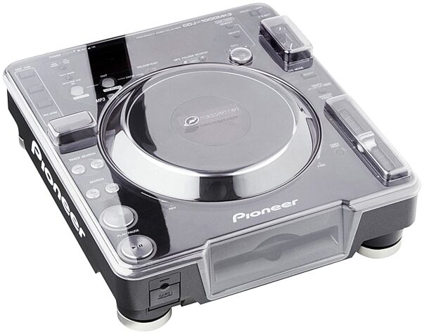 open zoom image for DeckSaver Protective Cover for Pioneer CDJ-1000, Main