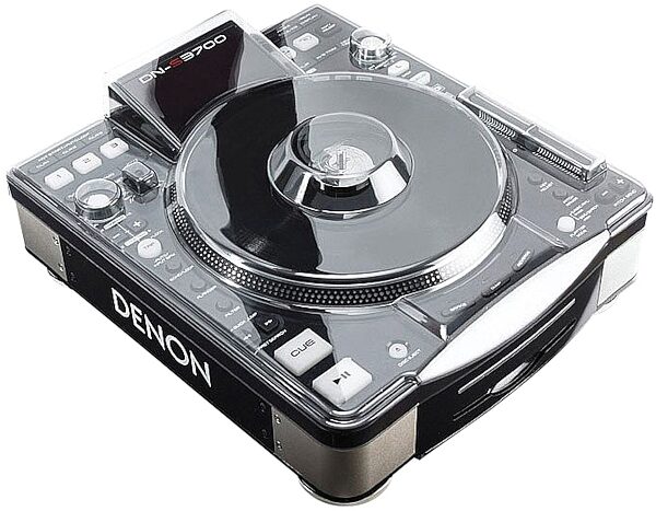 open zoom image for DeckSaver Protective Cover for Denon DNS3700, Main