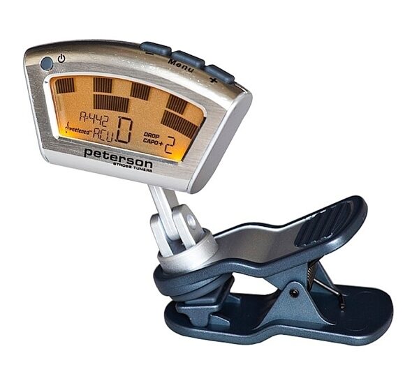 open zoom image for Peterson SC-1 StroboClip Clip-On Strobe Tuner, Main