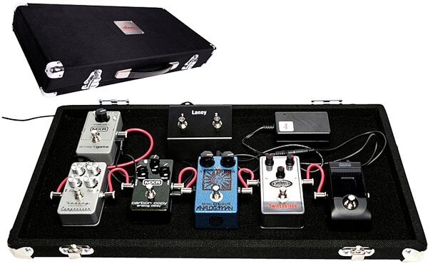 open zoom image for Diago PB02 Gigman Pedalboard, Main