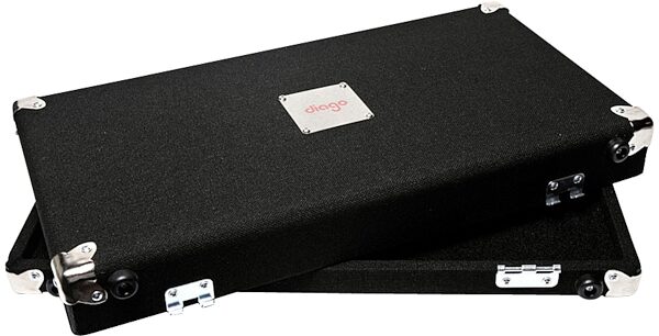 open zoom image for Diago PB02 Gigman Pedalboard, Open