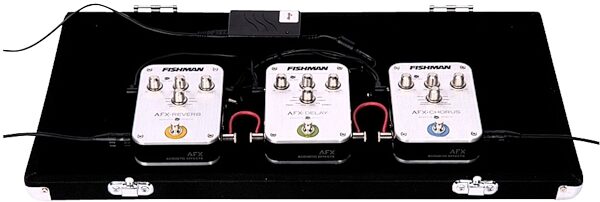open zoom image for Diago PB02 Gigman Pedalboard, Top