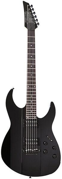open zoom image for Line 6 JTV89 James Tyler Variax Electric Guitar (with Gig Bag), Black