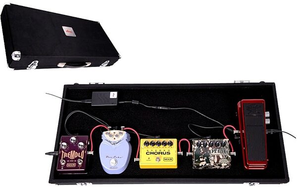 open zoom image for Diago PB03 Showman Pedalboard, Main