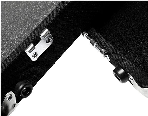open zoom image for Diago PB03 Showman Pedalboard, Edges