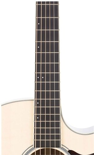 open zoom image for Martin GPCPA Mahogany Performing Artist Acoustic-Electric Guitar with Case, Fretboard