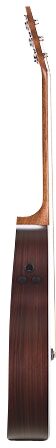 open zoom image for Martin OMCPA3 Performing Artist Acoustic-Electric Guitar with Case, Side