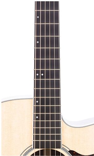 open zoom image for Martin OMCPA3 Performing Artist Acoustic-Electric Guitar with Case, Fingerboard
