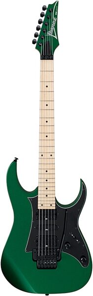 open zoom image for Ibanez RG350M Electric Guitar, Roadster Green Metallic
