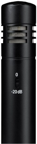 open zoom image for AKG Groove Pack 6 Drum Microphone Package with Case, Mic - Closeup