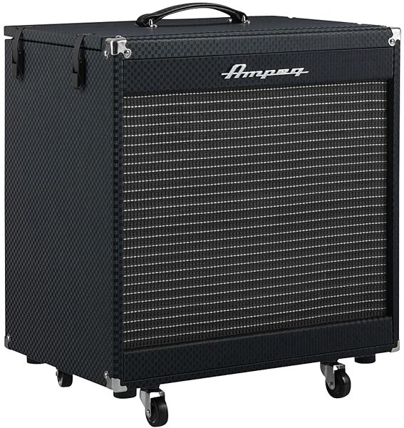 open zoom image for Ampeg Portaflex PF-210HE Bass Cabinet (450 Watts, 2x10"), New, Angle
