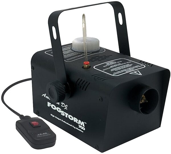 open zoom image for American DJ Fog Storm 700 Fog Machine, Main