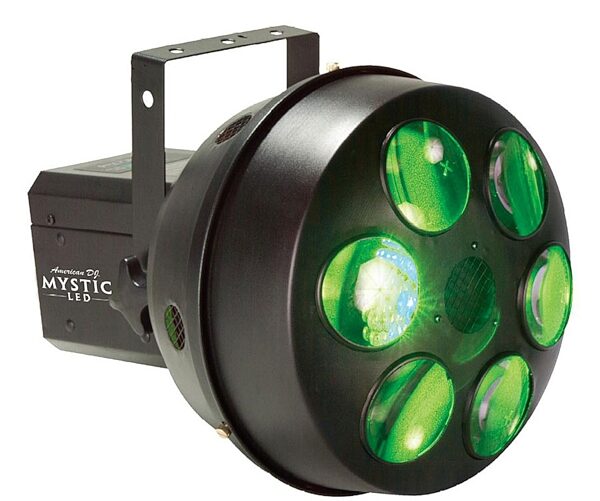 open zoom image for American DJ Mystic LED Moonflower Effect Light, Main