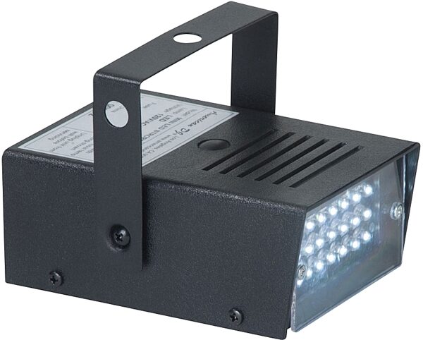 open zoom image for American DJ S81 LED Strobe Effect Light, Angle