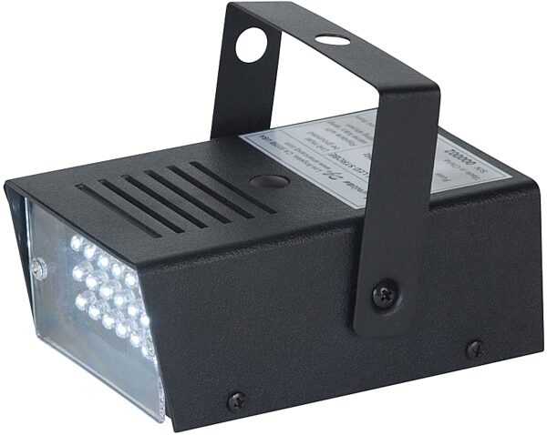 open zoom image for American DJ S81 LED Strobe Effect Light, Side
