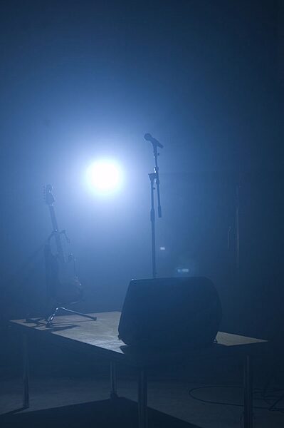open zoom image for American DJ S81 LED Strobe Effect Light, FX1