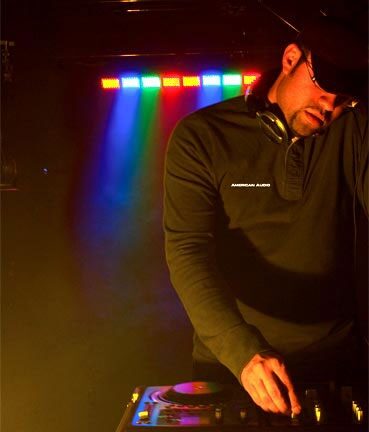 open zoom image for American DJ Color Burst 8 DMX Effect Light, FX2