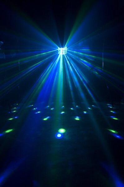 open zoom image for ADJ Dekker LED Effect Light, FX2