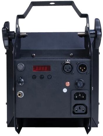 open zoom image for ADJ Dekker LED Effect Light, Rear