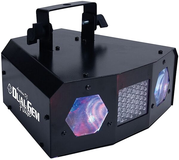 open zoom image for ADJ Dual Gem Pulse Effect Light, Main