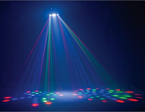 open zoom image for ADJ Dual Gem Pulse Effect Light, FX1