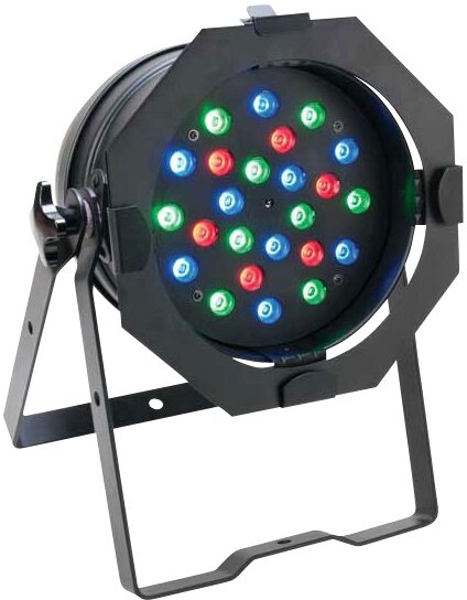 open zoom image for American DJ Pro64B LED RC Effect Light, Front