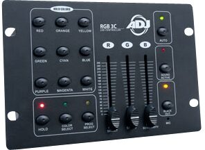 open zoom image for American DJ RGB 3C Lighting Controller, Main