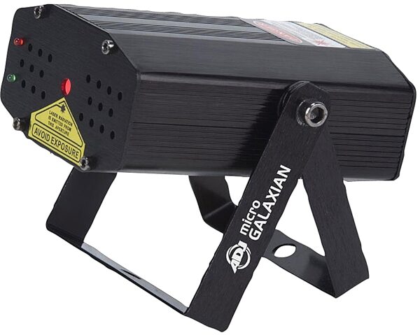 open zoom image for American DJ Micro Galaxian Laser Effect Light, Main