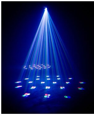 open zoom image for American DJ Vio Roll LED Effect Light, FX1