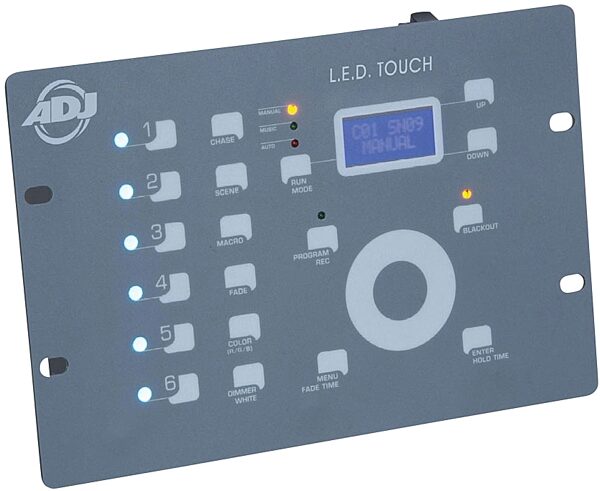 open zoom image for American DJ LED Touch Lighting Controller, Main