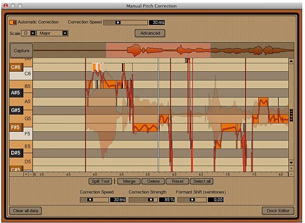 open zoom image for iZotope Nectar Complete Vocal Software Suite, Screenshot 3