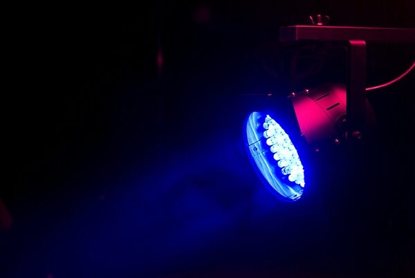 open zoom image for American DJ 38B LED Pro Effect Light, FX2
